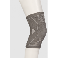Фиксатор коленного сустава Комф-Орт, с волокнами бамбука, OPT К-901