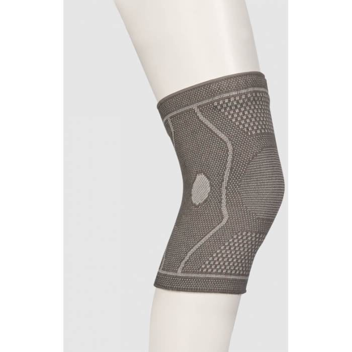 Фиксатор коленного сустава Комф-Орт, с волокнами бамбука, OPT К-901