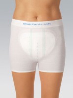 Штанишки MoliPants Soft для фиксации прокладок удлиненные, размер XL (бедра 100-160см), 5шт, 947798