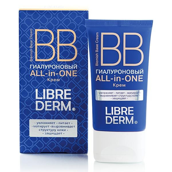 Librederm Bb Крем Купить