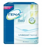 Впитывающие простыни TENA Bed Normal 60х90 10шт