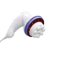 Массажер для тела Gezatone Body Sculptor / Скульптор тела, антицеллюлитный, расслабляющее действие, 5 насадок, AMG114