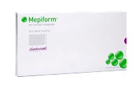 Пластырь Mepiform (Мепиформ) силиконовый от рубцов самоклеящаяся, 10х18см, 293800