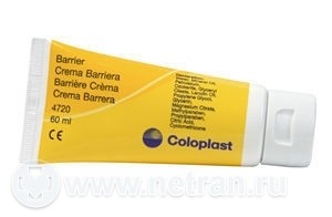 Крем Comfeel Барьер (Комфил Барьер) защитный для сухой кожи, профилактикический, тюбик 60мл, 6 шт, 4720