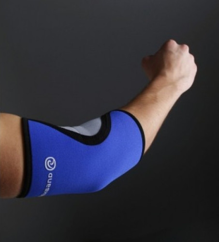 Налокотник Rehband 7921 для профилактика спортивных травм, размер S, 1 шт