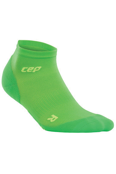 Носки мужские Cep (Цеп) короткие для занятий спортом ультратонкие, предупреждают натоптыши и отеки, C09UM