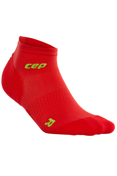 Носки мужские Cep (Цеп) короткие для занятий спортом ультратонкие, предупреждают натоптыши и отеки, C09UM