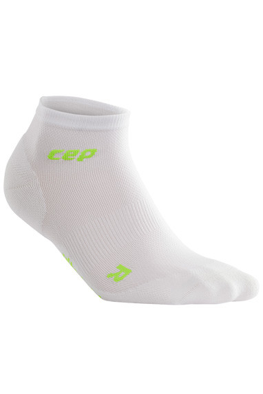 Носки мужские Cep (Цеп) короткие для занятий спортом ультратонкие, предупреждают натоптыши и отеки, C09UM