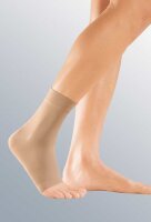 Бандаж на голеностоп elastic ankle support Medi спортивный 2-го класса компрессии снимает отек, 501