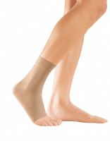 Бандаж на голеностоп elastic ankle support Medi компрессионный при травмах и отеках, 501