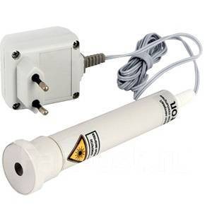 Аппарат Матрикс-мини для лазерной терапии дома, с зеркальной и магнитной насадками, 58 Аппарат Матрикс-мини для лазерной терапии дома, с зеркальной и магнитной насадками, 58