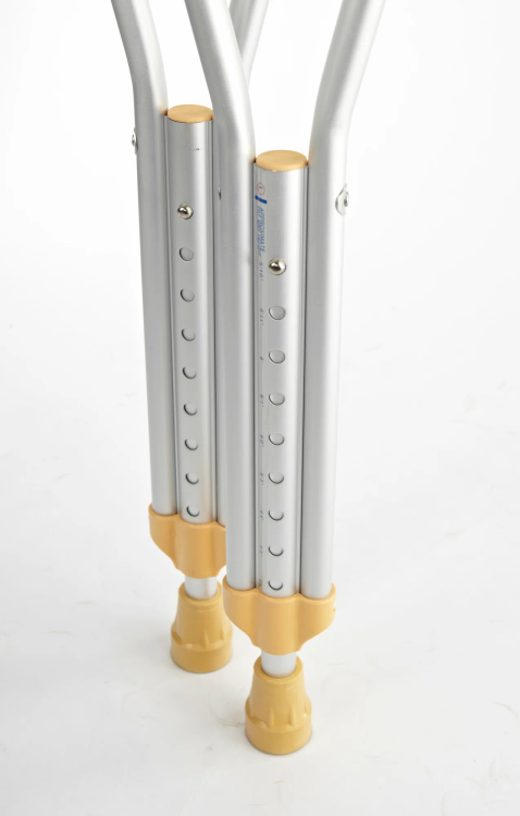 Костыли подмышечные без УПС U Standart