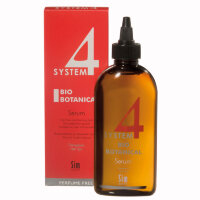 Сыворотка для роста волос Система 4 / System 4 Bio Botanical Serum, останавливает выпадение, флакон 500 мл