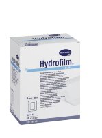 Повязка Hydrofilm Plus (Гидрофилм Плюс) пленочная с впитывающей подушечкой, размер 9х10см в упаковке 50шт, 685773