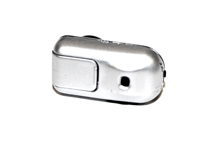 Слуховой аппарат Bradex Micro Plus KZ0217 обеспечит слышимость с высоким усилением, с 3-мя насадками на батарейках