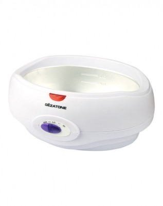 Ванна-нагреватель для парафинотерапии Gezatone WW3550 для ухода за кожей рук и ног