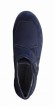 Туфли Сурсил-Орто женские ортопедические демисезонные синие замшевые, полнота 6, 231136