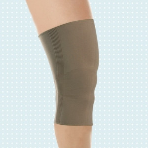 Наколенник Elastic Knee Stocking Otto Bock эластичный поддерживающий телесного цвета, 2041