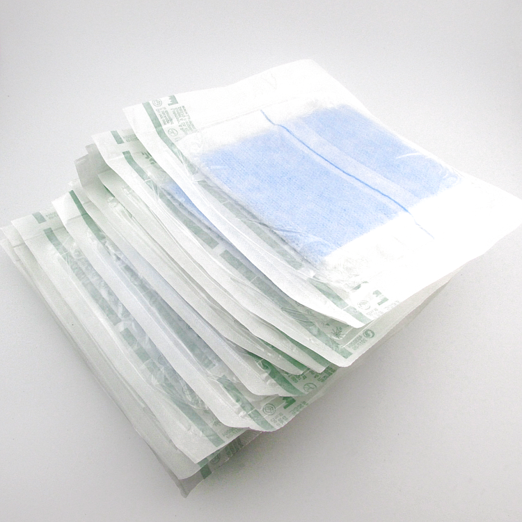 Повязка Фливацель (Vliwazell) абсорбирующая, для ран с высокой экссудацией, стерильная, 10х10см, 30450