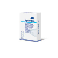 Повязка Hydrofilm Plus (Гидрофилм Плюс) пленочная с впитывающей подушечкой, размер 9х15см в упаковке 25шт, 685775