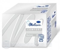 Штанишки для фиксации прокладок MoliPants Comfort (МолиПанц Комфорт) сетчатые, размер XL(бедра 100-160см), 25шт, 947714