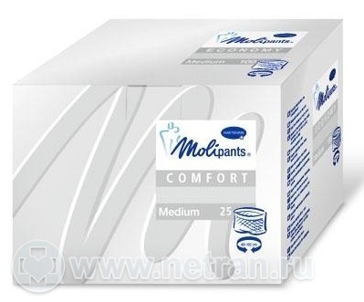 Штанишки для фиксации прокладок MoliPants Comfort (МолиПанц Комфорт ...
