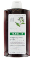 Шампунь для волос Клоран / Kloran, укрепляющий с экстрактом Хинина и витаминами B, стимулирует рост, 400 мл