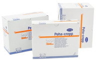 Бинт Peha-crepp фиксирующий для всех типов повязок размером 4м х10см белый в упаковке 20шт, 303143