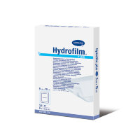 Повязка Hydrofilm Plus (Гидрофилм Плюс) пленочная с впитывающей подушечкой, размер 9х15см в упаковке 5шт, 685774