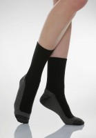 Носки диабетические Relaxsan Diabetic Socks X-Static с серебрянной нитью и махровой стелькой, без компрессии, 550P