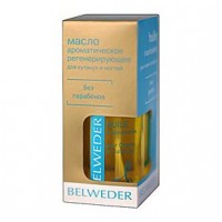 Масло для ногтей и кутикулы Belweder / Бельведер, ароматическое, восстанавливающее, защитное, регенерирующее
