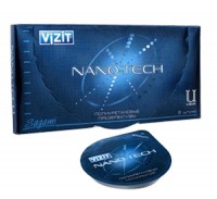 VIZIT NANO-TECH Полиуретановые презервативы 2шт