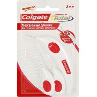 Colgate Межзубные ершики 2мм