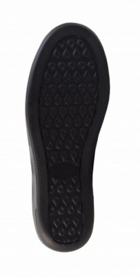 Туфли Сурсил-Орто женские ортопедические летние черные натур. кожа, полнота 5, 231140