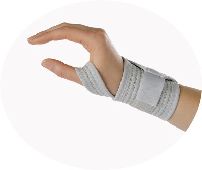 Бандаж Elastic Wrist Support Otto Bock для легкой фиксации лучезапястного и 1-го запястно-пястного суставов, 9010