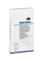 Повязка Hydrofilm Plus пленочная с впитывающей подушечкой, размер 10х20см в упаковке 5шт, 685777