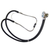 Стетофонендоскоп CS 421 Раппапорт CS Medica, хорошая слышимость, яркие цвета, выбор аксессуаров