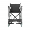 Кресло-коляска Ortonica Olvia 30 для узких дверных проемов складная с регулируемой высотой сиденья, до 130кг