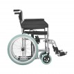 Кресло-коляска Ortonica Olvia 30 для узких дверных проемов складная с регулируемой высотой сиденья, до 130кг