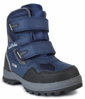 Ботинки Сурсил-Орто зимние для мальчиков ортопедические для и профилактики плоскостопия, синие, A45-124