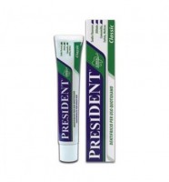 Паста зубная ежедневный уход и защита Президент / President Classic, предотвращает кровоточивость, 100 мл
