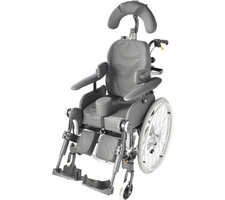Кресло-коляска Invacare Rea Azalea Minor инвалидная пассивная для малоподвижных маленьких пользователей до 75кг, 6918