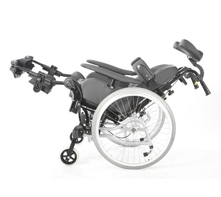 Кресло-коляска Invacare Rea Azalea Minor инвалидная пассивная для малоподвижных маленьких пользователей до 75кг, 6918