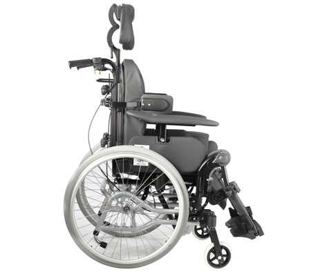 Кресло-коляска Invacare Rea Azalea Minor инвалидная пассивная для малоподвижных маленьких пользователей до 75кг, 6918