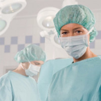 Халат хирургический Sentinex PRO (Сентинекс ПРО) SMMS в индивидуальной упаковке, 170см, 19353