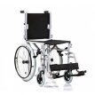 Кресло-коляска Ortonica Base 150 с узкой колесной базой и съемными регулируемыми по длине подножками