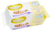 Влажные салфетки Huggies Elite Soft 128шт