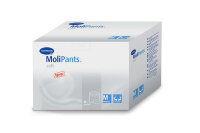 Штанишки для фиксации прокладок MoliPants Soft (МолиПанц софт) Hartmann удлиненные, M (бедра 60-100см), 25шт, 947791