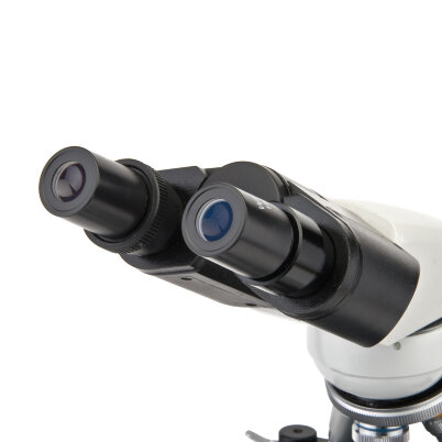Микроскоп медицинский для биохимических исследований Armed бинокулярный, с увеличенным предметным столиком, XSZ-107
