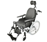 Кресло - коляска Invacare Rea Clematis, легкая конструкция, регулируемое положение, до 125 кг, ширина 38 см, CL-38